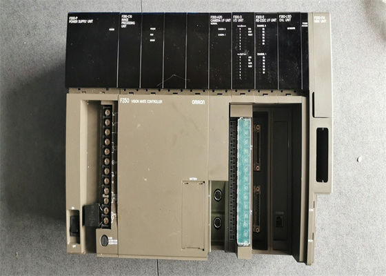 Module à traitement d'images de PRÉCESSION d'Omron F300-c10ev2 d'UNITÉ d'IMAGE d'Omron F300-C10EV2 pour F300