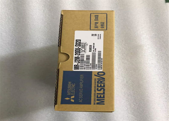 Amplificateur servo MELSERVO MR-J2 à C.A. de MR-J2M-20DU-S020 Mitsubishi