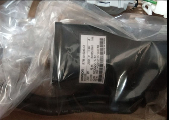 R7M-A10030-S1 servomoteur industriel SMARTSTEP A du moteur servo OMRON