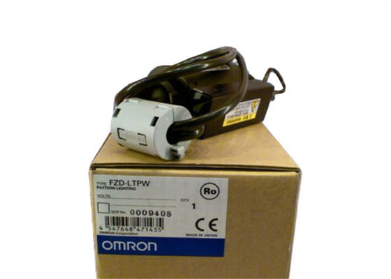 MODÈLE FAIT SUR COMMANDE HAUT LUMIN LGT 75X65MM BLANCS de SYSTÈME de D'ÉCLAIRAGE de CAMÉRA d'Omron FZD-LTPW 3D 45MM