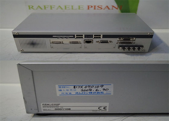 SOURCE des PORTS USB 24VDC 5AMP du SYSTÈME 4 de VISION d'INTÉGRATEUR d'Omron FZW-C22P