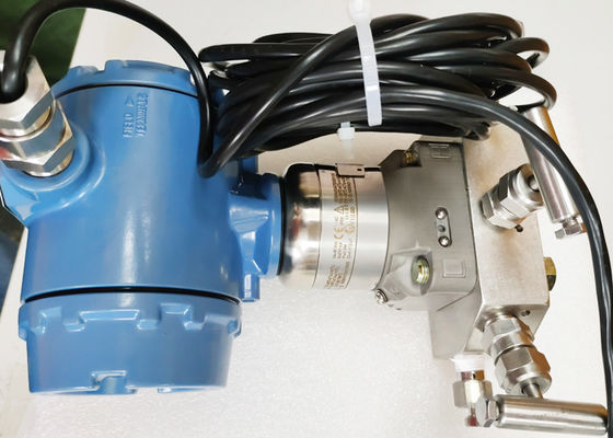 3051SMV3M13G4R3A11A1AD2K1L4M5P1Q4Q8Q15 émetteur multivariable extensible 4-20mA