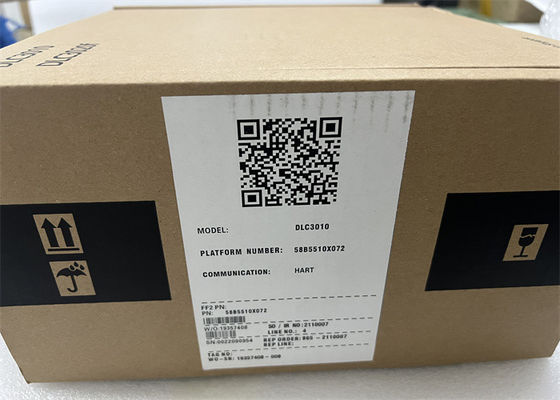 Guide de l'utilisateur d'EMERSON DLC3010 Fisher Fieldvue Digital Level Controller