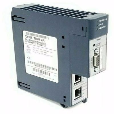 COMMUNICATIONS DE GE IC693CMM302 ENTRE UN PLC DE LA SÉRIE 90-30 ET JUSQU'À 31 AUTRES DISPOSITIFS
