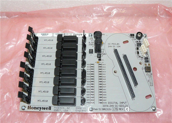 ENTRÉE NUMÉRIQUE iota de HONEYWELL de panneau de circuit de commande de CC-GDIL21 51306319-175