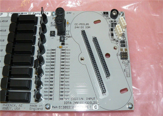 ENTRÉE NUMÉRIQUE iota de HONEYWELL de panneau de circuit de commande de CC-GDIL21 51306319-175