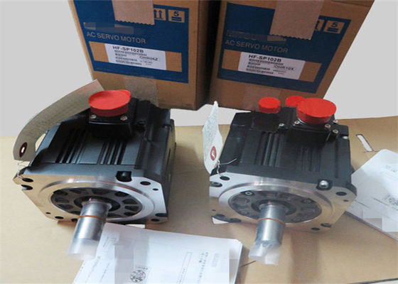 Série industrielle de l'unité de moteur servo de HF-SP102 MITSUBISHI HF-SP102B 1.0KW HF-SP