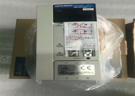 Le servo industriel d'amplificateur servo à C.A. de MR-J2S-40B1-EH018 Mitsubishi conduit 400w