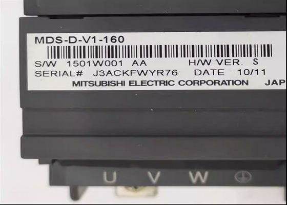 Le servo MDS-D-V1-160 industriel conduit la série MDS-D 7KW de Mitsubishi
