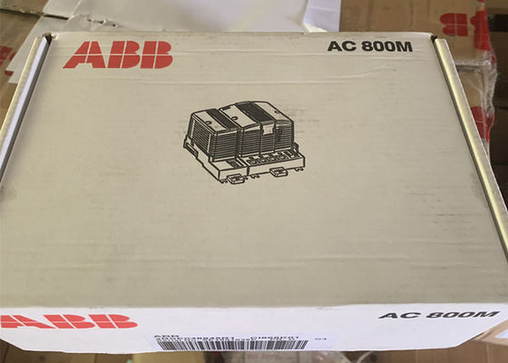 Module de logique de CEX-autobus du module CI868K01 3BSE048845R1 d'entrée-sortie de contrôleur d'ABB AC800M NOUVEAU