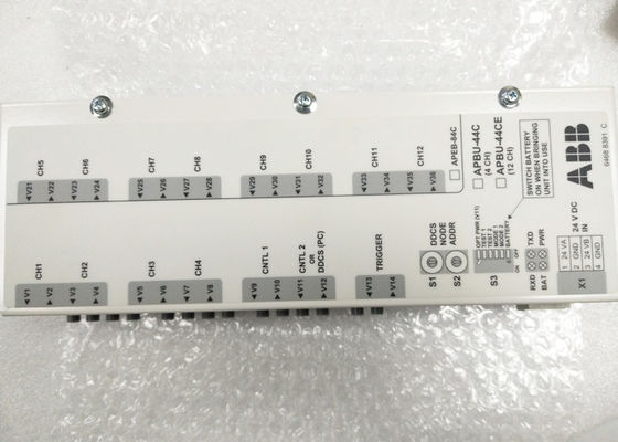 PIÈCES servo de EMBRANCHEMENT d'ENTRAÎNEMENTS de l'UNITÉ 3AFE64669982 d'ENREGISTREUR de DONNÉES d'APBU-44C 4-CH