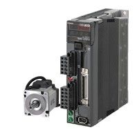 C.A. servo 100 d'OMRON R88D-KTA5L | 120VAC l'approvisionnement 1.2A 120V chargent 50 W 3000 r/min