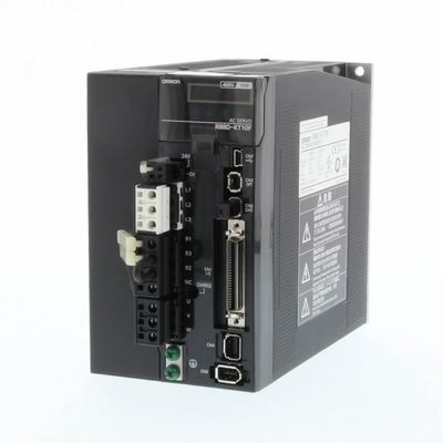 C.A. servo 100 d'OMRON R88D-KTA5L | 120VAC l'approvisionnement 1.2A 120V chargent 50 W 3000 r/min