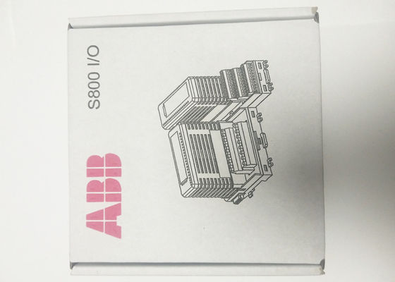 Canaux de l'unité d'entrée analogique du module 3BSE052604R1 S800 d'entrée-sortie de PLC AI815 8