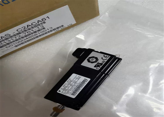 Moteur servo industriel à C.A. du moteur servo SGMAS de SGMAS-C2ACA61 Yaskawa