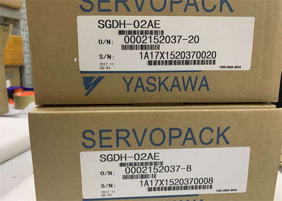 YASKAWA Electric Corporation | Le servo de SGDH-02AE conduit l'original tout neuf