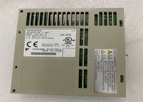 YASKAWA Electric Corporation | Le servo de SGDH-02AE conduit l'original tout neuf