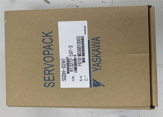 YASKAWA Electric Corporation | Le servo de SGDH-02AE conduit l'original tout neuf