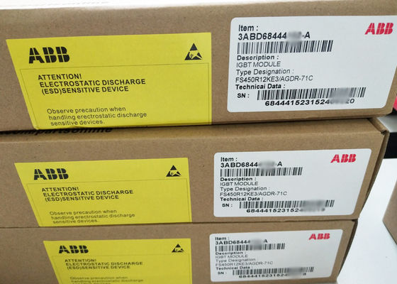 Les COMMANDES servo du MODULE 68569354 de FS450R12KE3/AGDR-71C S PARTIE le KIT d'IGBT