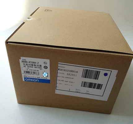 C.A. servo 200 d'OMRON R88D-KT08H | 230VAC l'approvisionnement 4.1A 230V chargent 750 W