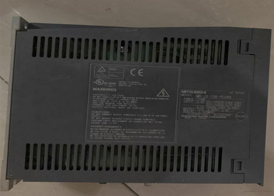 Le servo industriel de MR-J3-70B-PE099 Mitsubishi conduit l'amplificateur servo