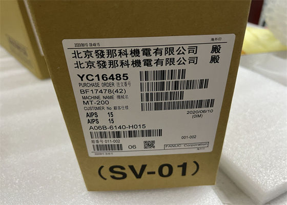 A06B-6140-H015 | FANUC | MDL AiPS- 15 de module d'alimentation d'énergie de l'alpha i