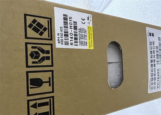 A06B-6140-H015 | FANUC | MDL AiPS- 15 de module d'alimentation d'énergie de l'alpha i