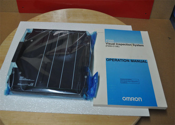 Unité centrale de traitement de la CE d'Omron F200-C12E ET UNITÉ CENTRALE 	Contrôleur programmable de logique de PLC