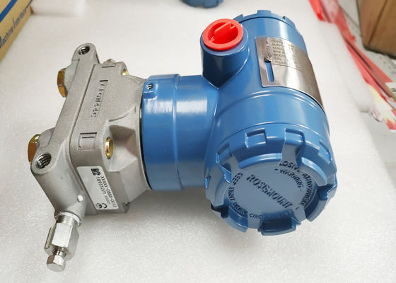 Émetteur de 2051CG3F52A1EH2M4D4 Gage Pressure Transmitter 3051CG – 393 à 1000 inH2O