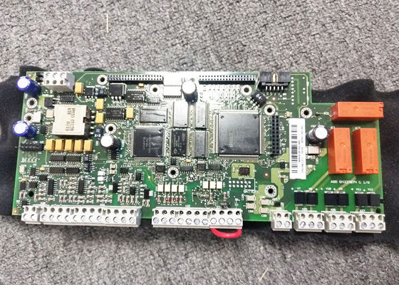 PIÈCES SERVO D'ENTRAÎNEMENTS DU MODULE 64538012 DE TABLEAU DE COMMANDE DE RMIO-01C