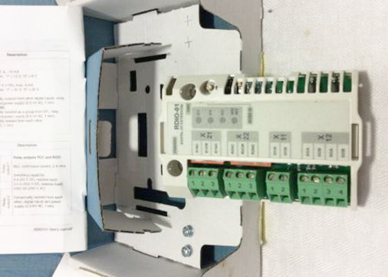 PIÈCES SERVO NUMÉRIQUES D'ENTRAÎNEMENTS DU MODULE 3AFE64606816 D'EXTENSION DE L'ENTRÉE-SORTIE RDIO-01