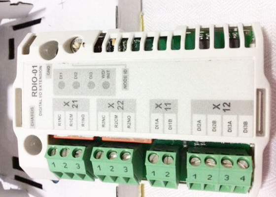 PIÈCES SERVO NUMÉRIQUES D'ENTRAÎNEMENTS DU MODULE 3AFE64606816 D'EXTENSION DE L'ENTRÉE-SORTIE RDIO-01