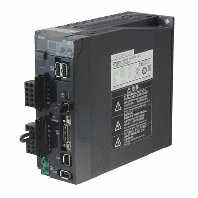 Le CONDUCTEUR SERVO 4.6A 120V d'OMRON R88D-KN04L-ML2 CHARGENT 400 séries Srv Nwrk de W G5