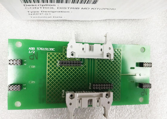 NXPP-01 panneau assorti d'entraînement de convertisseur de fréquence de PLC du panneau 58908096