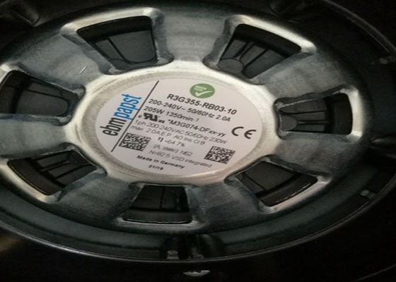 Ventilateur ABB R8 d'inverseur de R3G355-RB03-10 Ebmpapst de centrifugeur industriel de fan