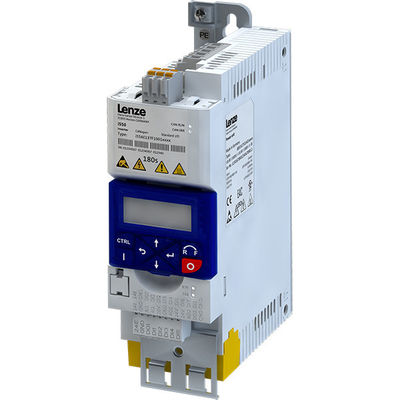 Kilowatt 0,33 HP 1,7 de Lenze I55AE125B10V10004S 0,25 une armoire de commande d'inverseur de la fréquence i550