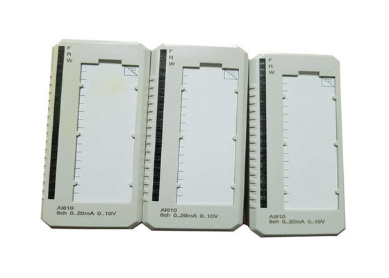 AI810 Digital je le module 3BSE008516R1, le module d'entrée à C.A. 1x8 d'O creuse des rigoles 50V