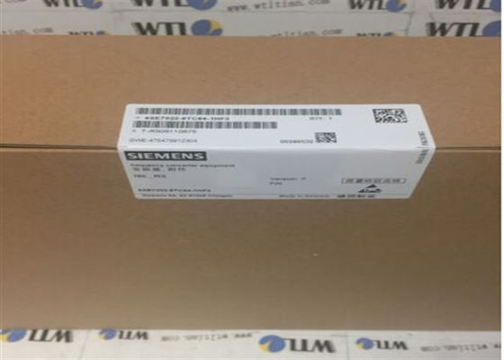 Puissance du panneau de circuit de commande de 6SE7021-8TB84-1HF3 Siemens SIMOVERT Masterdrives