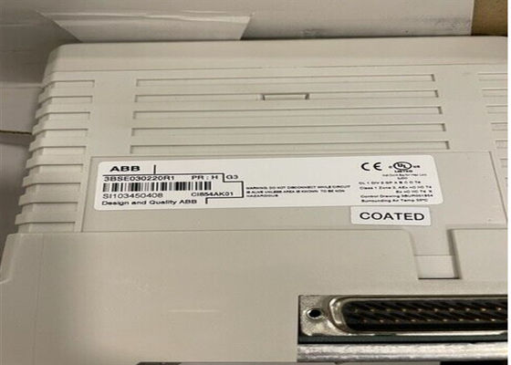 CI854AK01 3BSE030220R1 ABB Digital j'interface de PLC Profibus-DP/V1 du module AC800M d'O