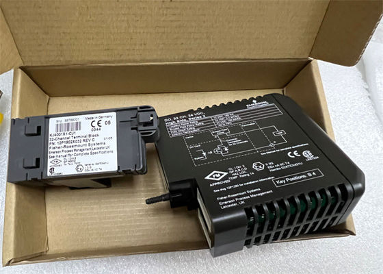 Module superflu KJ3204X1-BA1 12P3275X022, alimentation d'Emerson DeltaV de l'énergie VE4002S1T2B5