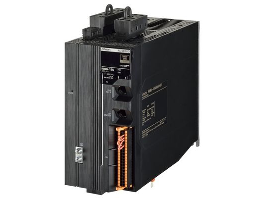 C.A. servo 200 d'OMRON R88D-KT75H | 240VAC l'approvisionnement 44A 240V chargent des séries de 7,5 kilowatts G5