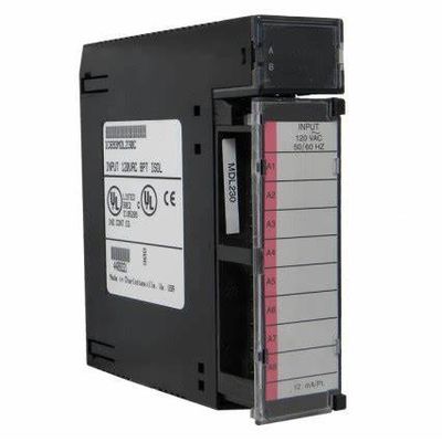 POINTS DISCRET AC/DC DE MODULE D'ENTRÉE-SORTIE DE GE IC693MDL930 LES 8 ONT PRODUIT 120/240 VCA RELAIS DE 5/24/125 VOLTS CONTINU NORMALEMENT OUVERT