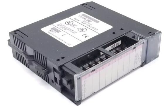 POINTS DISCRET AC/DC DE MODULE D'ENTRÉE-SORTIE DE GE IC693MDL930 LES 8 ONT PRODUIT 120/240 VCA RELAIS DE 5/24/125 VOLTS CONTINU NORMALEMENT OUVERT