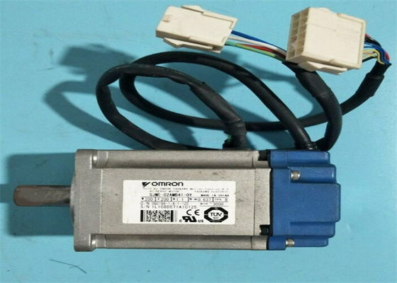 MOTEUR SERVO 2,0 AMPÈRE 200 V 400 W 3000 T/MN 1,27 NMM À C.A. DE SJME-02AMB41-OY