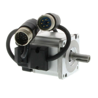 Servomoteur 1000 t/mn 2kW 200VAC absolu de moteur à courant alternatif d'OMRON R88M-G1K020T-S2-Z