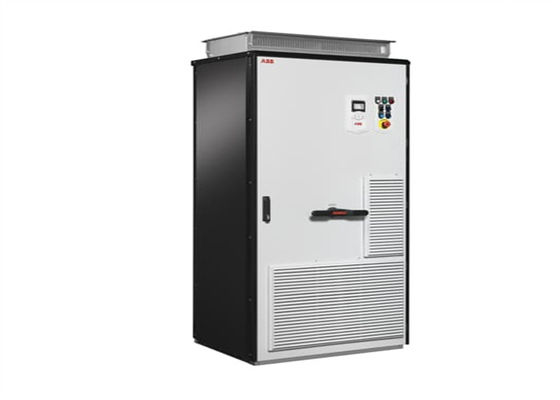 Série variable 400kW de l'inverseur ACS880 de fréquence d'ACS880-07-0725A-3 ABB