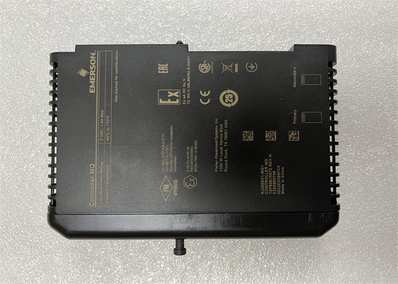 Module de Redundant Power Supply de contrôleur de VE3008 KJ2005X1-MQ1 12P6381X032 Emerson DeltaV