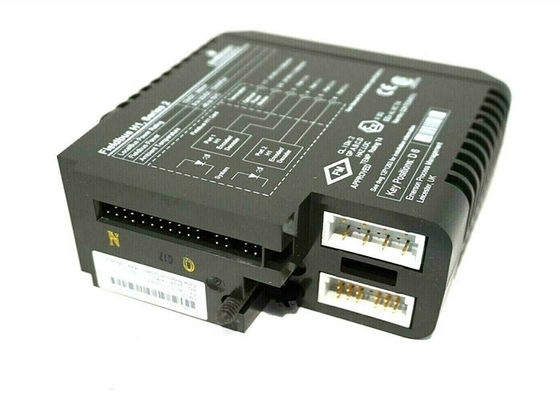 EMERSON DELTAV ENTRÉE ANALOGIQUE LE CERF F de la CARTE VE4003S2B2 8 ch 4-20mA NOUVEAU sans BLOC