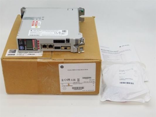 Le courant de pointe d'ab 2198-H015-ERS2 12,5 ampères a produit le VCA d'entrée de 1 et de 3 la phase 190 - 528