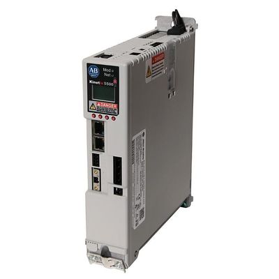 Le courant de pointe d'ab 2198-H015-ERS2 12,5 ampères a produit le VCA d'entrée de 1 et de 3 la phase 190 - 528